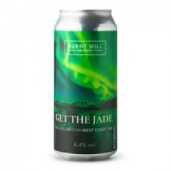 Get The Jade, 6.4% - The Fuss.Club