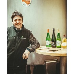 VISITA EN BODEGA DE SIDRA - Sagardoa Route