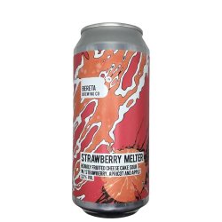 Bereta Brewing Co. Strawberry Melter
