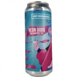 Hop Hooligans  Neon Gods 50cl - Beermacia