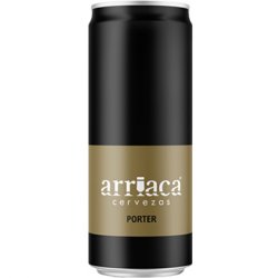 Arriaca Porter Lata - Lúpulo y Amén