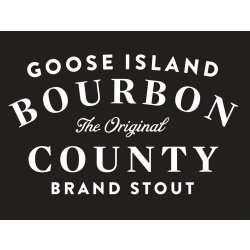 Goose Island Bourbon County Stout 16 oz. - Kelly’s Liquor