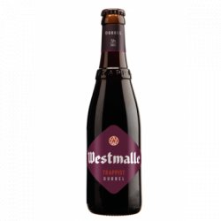 Westmalle Dubbel fles 33cl - Prik&Tik