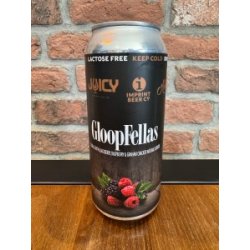 Imprint Beer Co. Gloopfellas