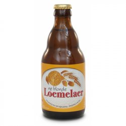 ne Blonde Loemelaer fles 33cl - Prik&Tik