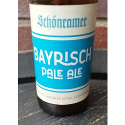 Private Landbrauerei Schönram Schönramer Bayrisch Pale Ale Private Landbrauerei Schönram Schönramer Bayrisch Pale Ale