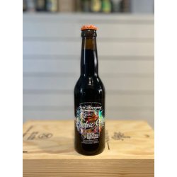 Electric Cake - 33 cl, 11%, Imperial Stout - Sori Brewing Talinn - BeerShoppen