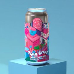 Left Handed Giant Twin Cities: Elani & Centennial Left Handed Giant Twin Cities: Elani & Centennial