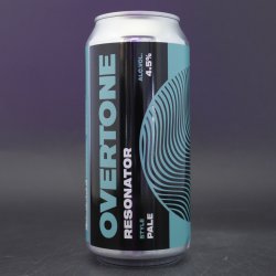 Overtone Brewing Co Resonator