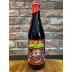 Imprint Beer Co. BA Sticky Situation Imprint Beer Co. BA Sticky Situation