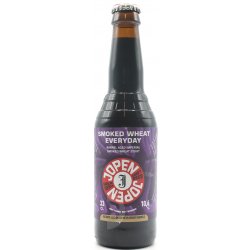Jopen Smoked Wheat Everyday BA Ben Nevis