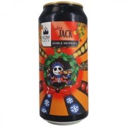 KOM Beer  Jack 44cl - Beermacia