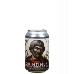 Brouwerij de HopHemel Quintinus Hasseltse Imperial Pale Ale Brouwerij de HopHemel Quintinus Hasseltse Imperial Pale Ale