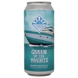 Icarus Brewing Queen of the Yachts - Hops & Hopes