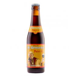 St. Bernardus Pater 6