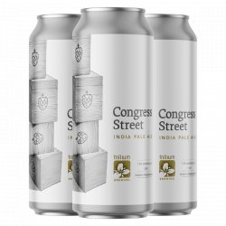 Trillium Brewing Company Congress Street