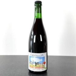 Cantillon Kriek 100% Lambic Bio Cantillon Kriek 100% Lambic Bio