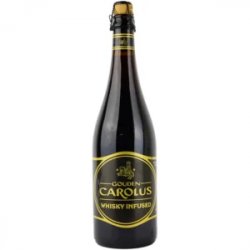 Gouden Carolus Whisky Infused Gouden Carolus Whisky Infused