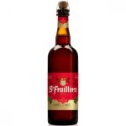 St Feuillien Cuvée de Noël