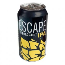 Epic Brewing Co. (Utah, Colorado) Escape to Colorado IPA