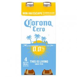 Grupo Modelo Corona Cero