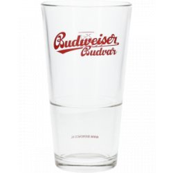 Budweiser Budvar Vaasglas - Drankgigant.nl