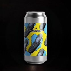 Garage Beer Co. WALLPAPER FOR MIRROR