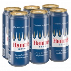 Miller Brewing Company Hamm