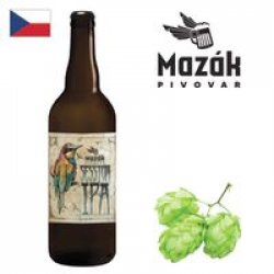 Mazák Session IPA 750ml - Drink Online - Drink Shop