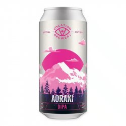 Vocation Brewery Aoraki