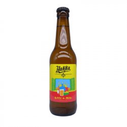 Yakka Birra de Mesa Witbier 33cl - Beer Sapiens