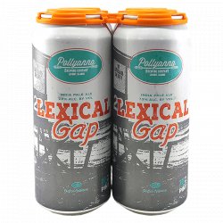 Pollyanna Brewing Company Lexical Gap