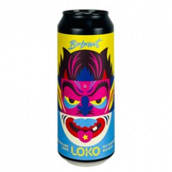 Browar Birbant Loko - Beerfreak