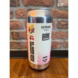 Verdant Brewing Co LSBB25 Collab Series #4 (Little Summer Beer Bash)