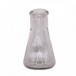 Mad Scientist  Erlenmeyer glass - De Biersalon