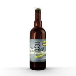 Bon Samaritain, bière blonde sans gluten 75cl - Beertastic