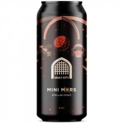 Vault City Brewing Mini M*rs