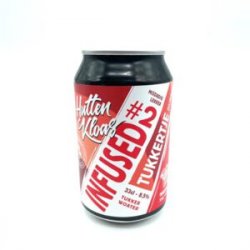 Huttenkloas Tukkertje dubbel - Infused #2 (Blik)