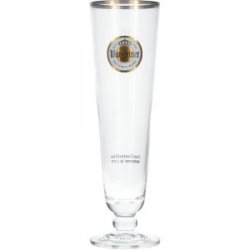 Warsteiner Voetglas 25cl - Drankgigant.nl