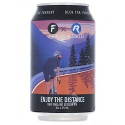 Frontaal - Enjoy the Distance - Beerdome