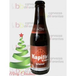 Kapittel Winter - 33 CL - Cervezas Diferentes