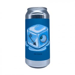 Cold Captures DDH Cold IPA 44cl - Beer Sapiens