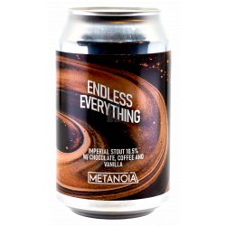 Metanoia Brewing Endless Everything