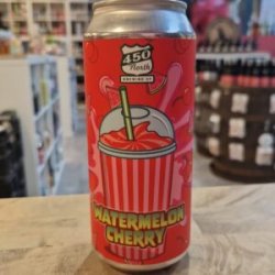 450 North  SLUSHY XL Watermelon Cherry - Het Biermeisje