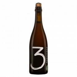 Drie Fonteinen Oude Geuze 750ml - The Open Bottle