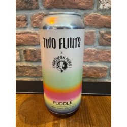 Two Flints Brewery Puddle Two Flints Brewery Puddle