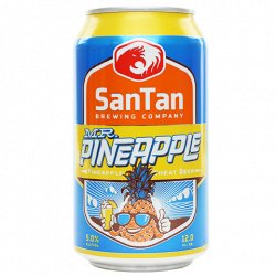 SanTan Mr. Pineapple Wheat - CraftShack