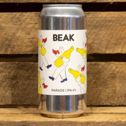 BEAK - Parade - Can - 44cl - EPIQ