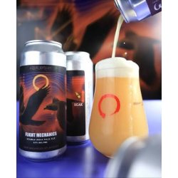 Equilibrium Brewery Flight Mechanics