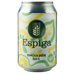 Espiga Ginger Beer